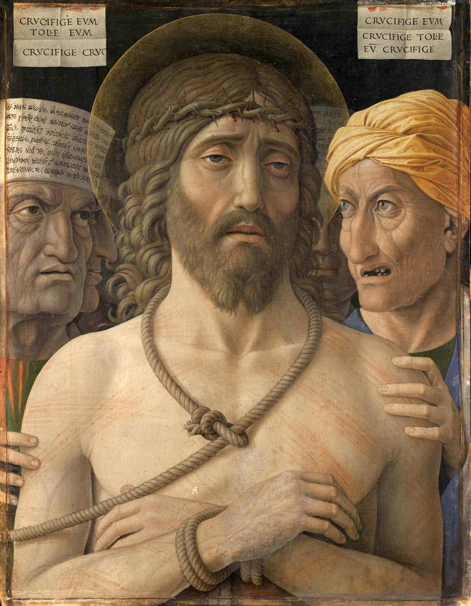 La stanza di Mantegna